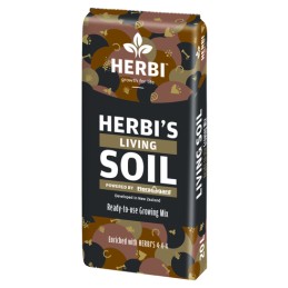 Floragard Herbi's Living Soil