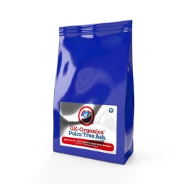 GK-Organics Palm Tree Ash