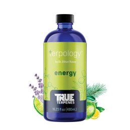 Terpology Energy True Terpenes