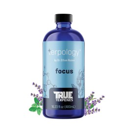 Terpology Focus True Terpenes