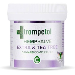 Pomada Extra & Tea Tree...