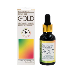Serum CBD Gold Natural Full...