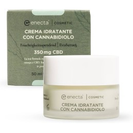 Crema Hidratante Enecta CBD...