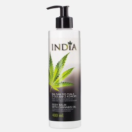 Bálsamo Corporal India 400 ml