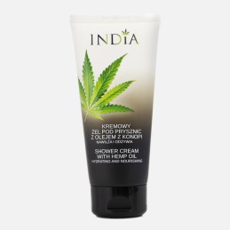 Gel de Ducha Cremoso India...