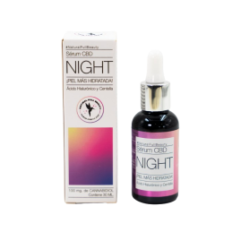 Sérum CBD Night Natural...