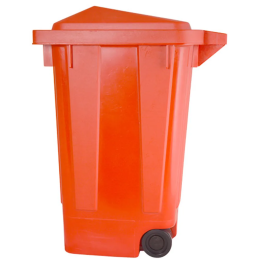 Cubo Cuadrado 22L con Tapa