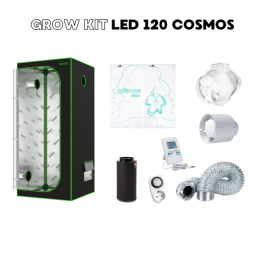 Grow Kit LED 120 Cosmos DE...