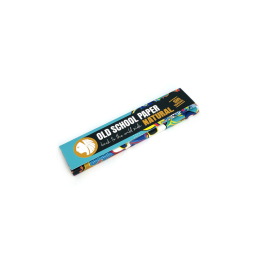 Old School Paper King Size
