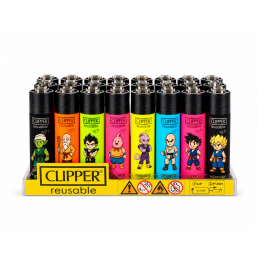 Clipper Dragon Ball Z...