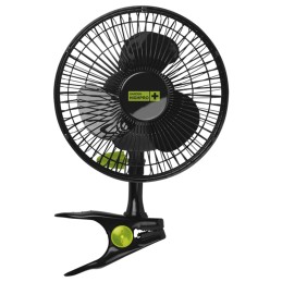 Ventilador Pinza 5W 15 cm...