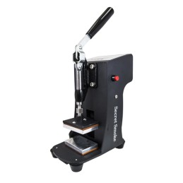 Prensa Manual 350 kg Secret...