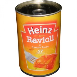Lata Ocultación Raviolis S...