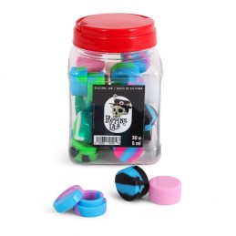 Bote Silicona 5 ml