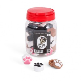 Botes de Silicona Gato 3 ml...