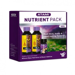 Nutrient Pack Atami