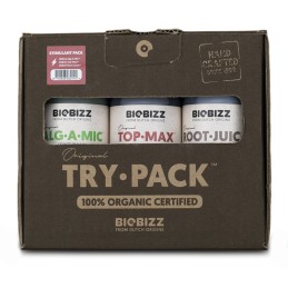 Try pack Stimulant BioBizz