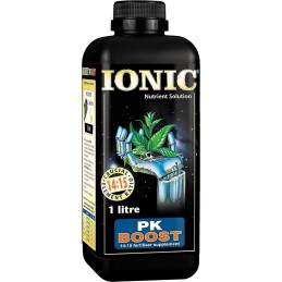 Ionic PK Boost Growth...