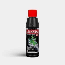 pH Down 250ml Ionic Growth...