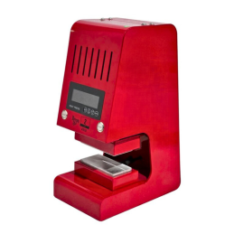 Prensa Automática 2 Ton...