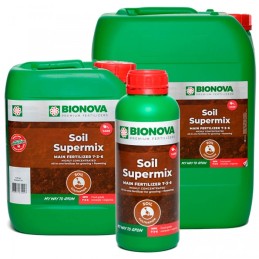 Bio Nova Soil SuperMix