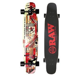 RAW Longboard Dancer