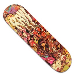 RAW Skateboard Japan & Classic