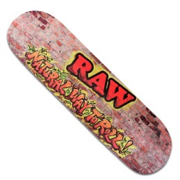 RAW Skateboard Bricks &...