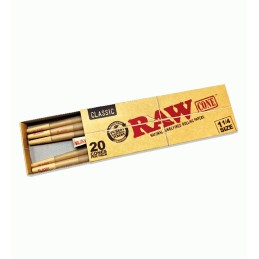 RAW 20 Conos 1¼