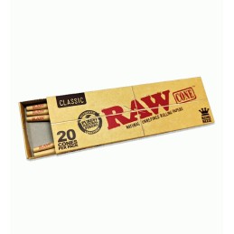 RAW 20 Conos King Size