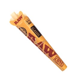 RAW 6 Conos Classic 1¼ Display
