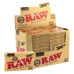 RAW Classic 300-40 Librillos