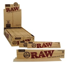 RAW Gigante Display