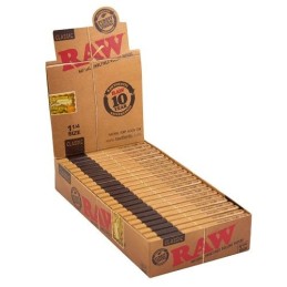 RAW Classic 1¼ Display
