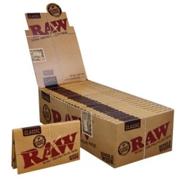 RAW Single Wide Double...