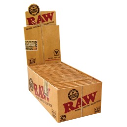 RAW Classic 1/2 Display