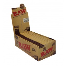 RAW Single Wide Cut Corners