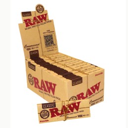 RAW Connoisseur Classic...