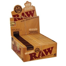 Raw King Size Slim Supreme
