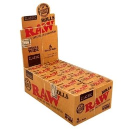 RAW Rollo Classic Single...