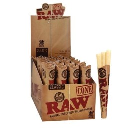 RAW Conos King Size Classic...