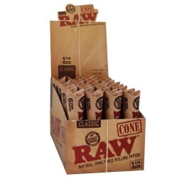 RAW Conos Classic 1¼ 192 PK6