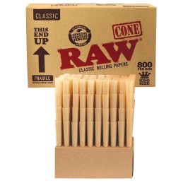 RAW Cone Classic King Size...