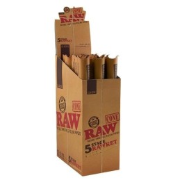 RAW Conos 5 Medidas Rawket