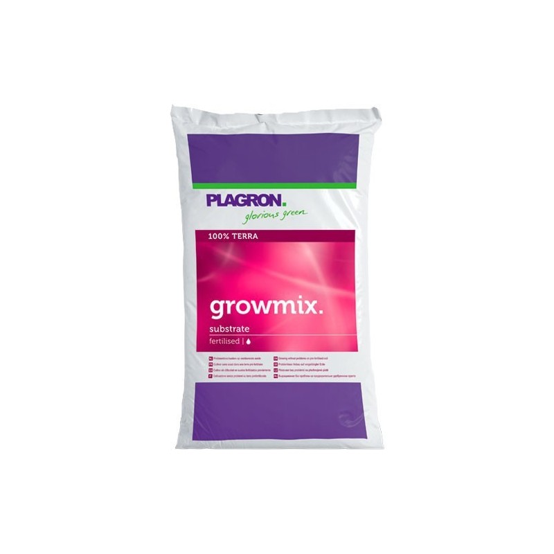 Grow-Mix 50 L Plagron