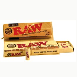RAW Connoisseur Classic 1¼...
