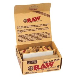 RAW Masterpiece Rollo +...