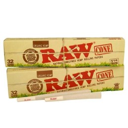 RAW Cono Organic King Size...
