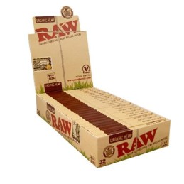 RAW Organic 1¼