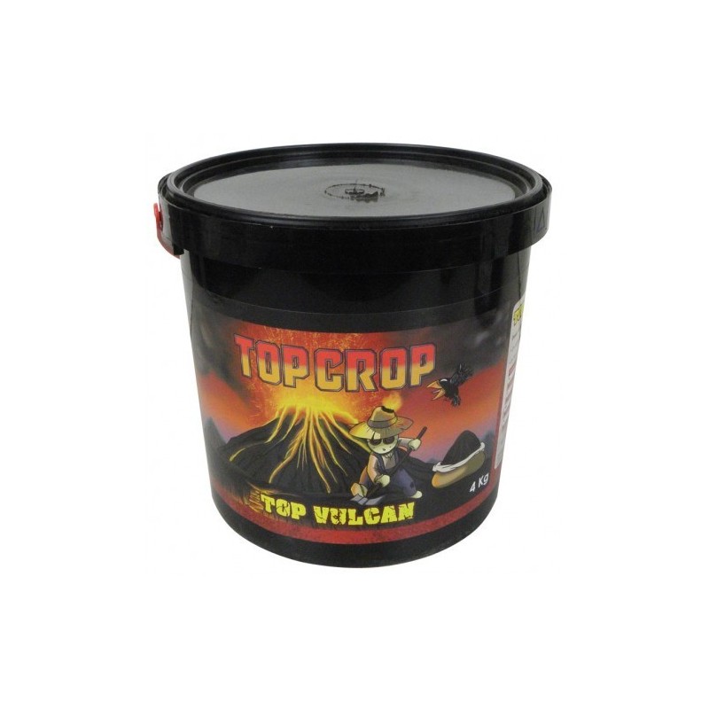 Top Vulcan 4 kg (harina de lava) Top Crop